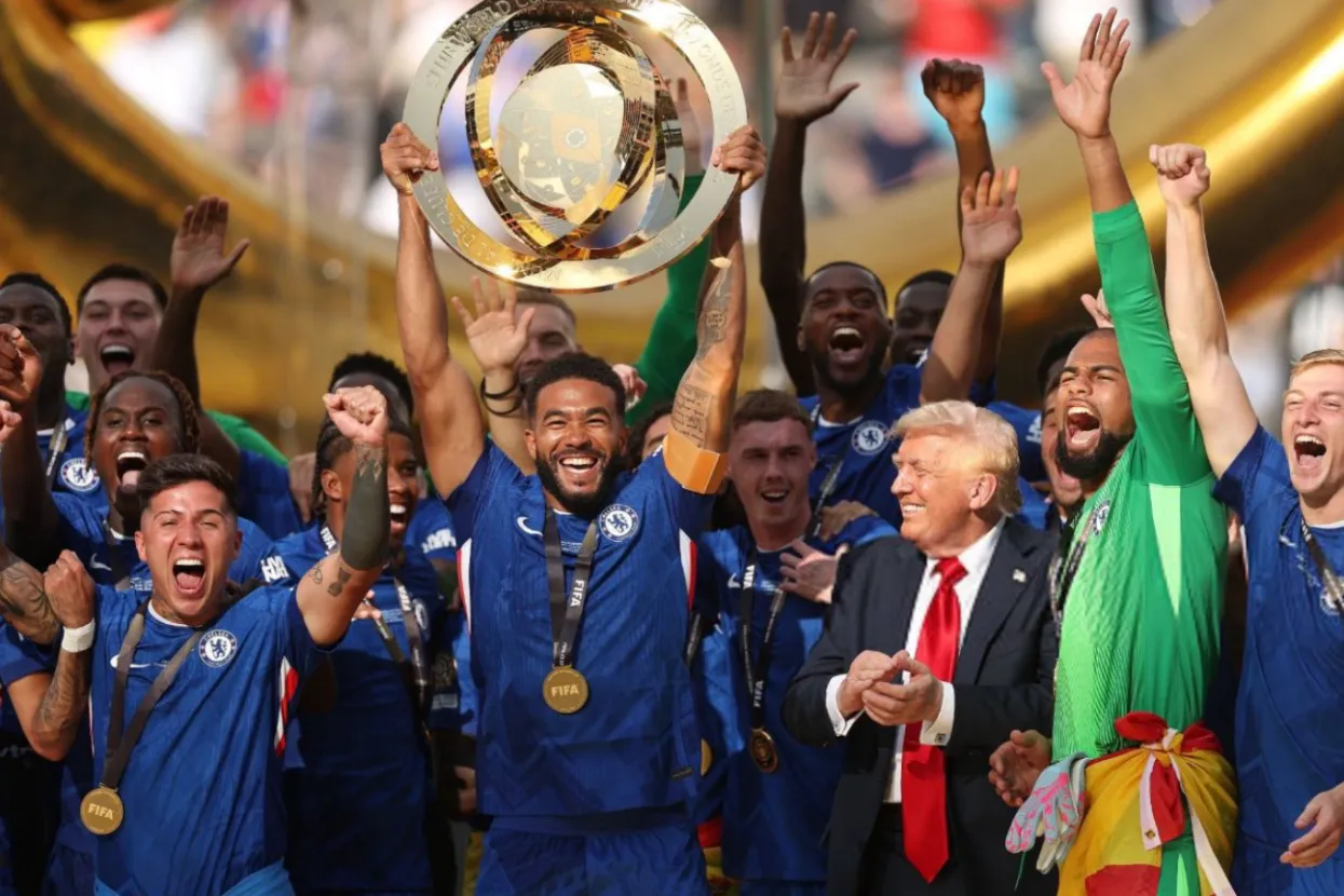 Chelsea osvojio Svjetsko klupsko prvenstvo