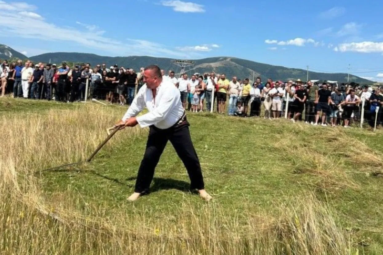 Dani kosidbe – Kupres 2025