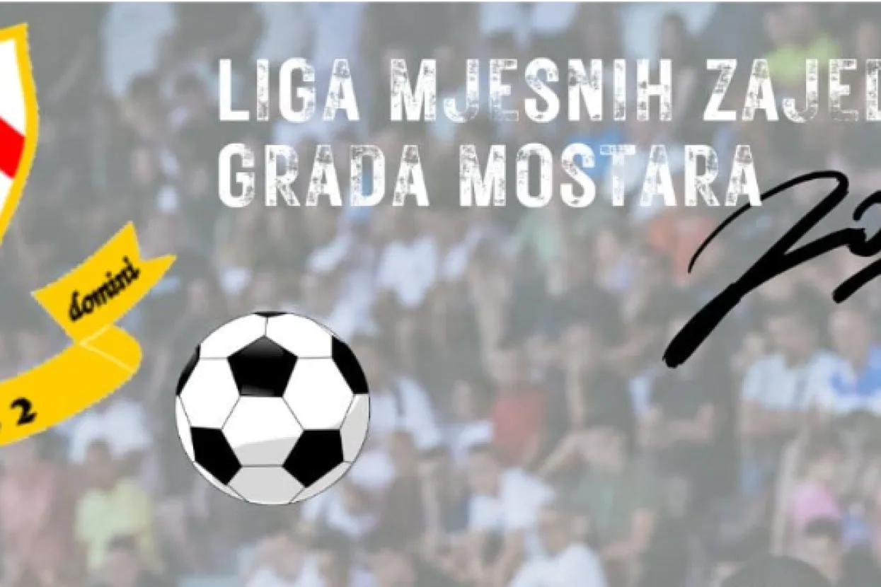 Liga MZ Grada Mostara