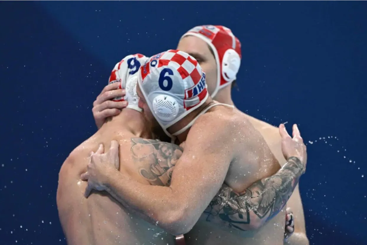 Hrvatski vaterpolisti