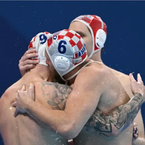 Hrvatski vaterpolisti