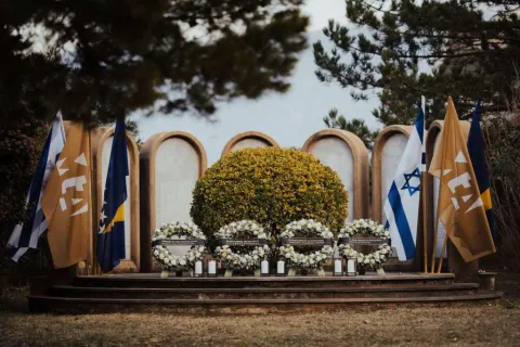 Židovsko groblje u Mostaru