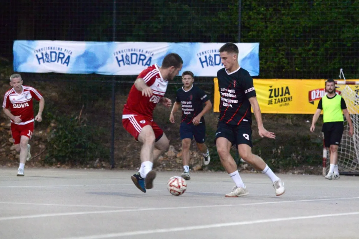 Liga mjesnih zajednica grada Mostara