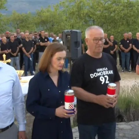 32 godine od stradanja 24 hrvatska na branitelja na Gradini