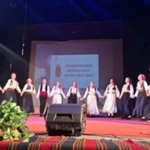 Kupres: Održan sedmi Etno festival "Moj Ivane – Kupres 2025"