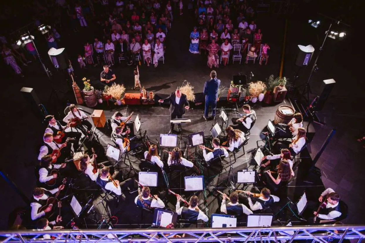 Otvoren Prvi međunarodni festival tamburaške glazbe 'TamburaMo'