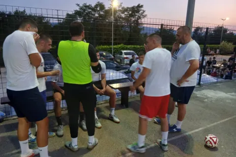 Liga MZ Grada Mostara