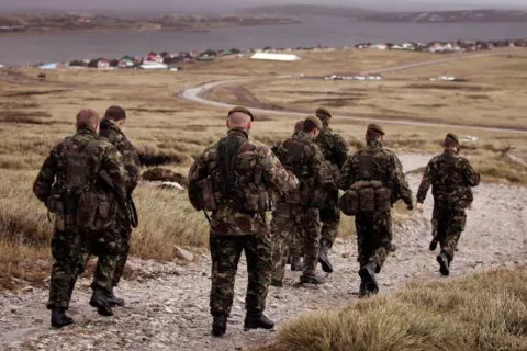 Vojnici (Ilustracija)