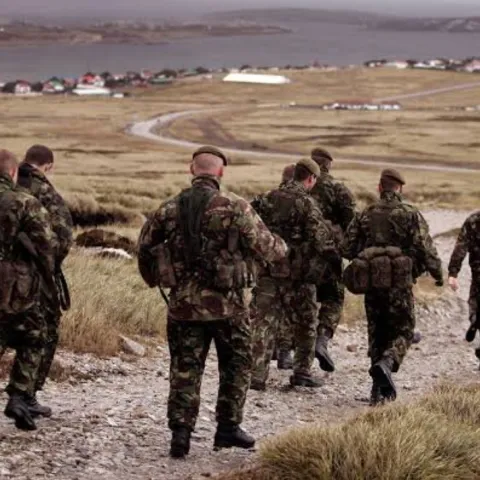 Vojnici (Ilustracija)