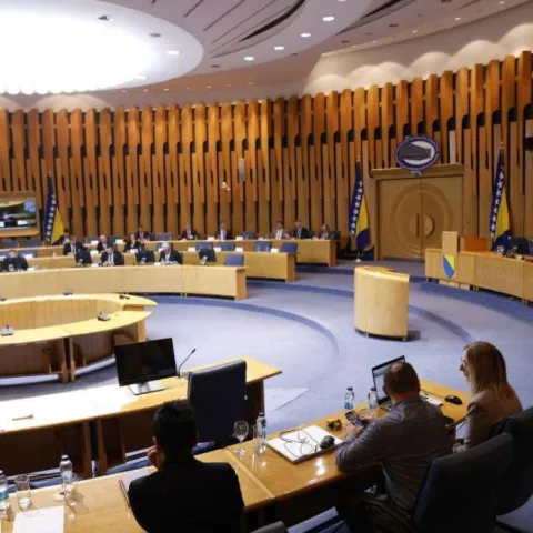 Dom naroda Parlamentarne skupštine Bosne i Hercegovine