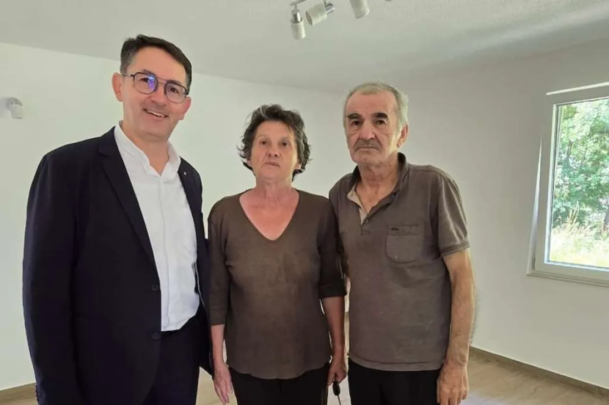 Hrvatski Caritas uložio više od 118 tisuća eura u obnovu kuća u Fojnici 