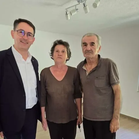 Hrvatski Caritas uložio vi&scaron;e od 118 tisuća eura u obnovu kuća u Fojnici 