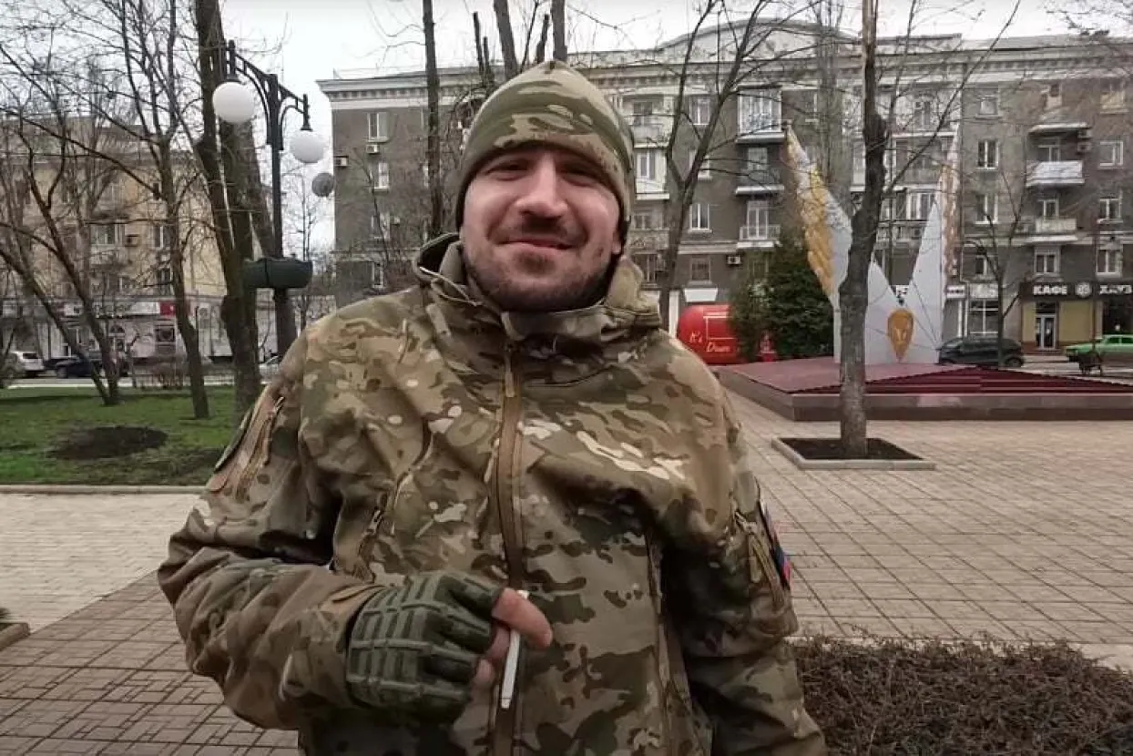 U Ukrajini poginuo srpski dragovoljac iz BiH: "Fantom iz RS-a"