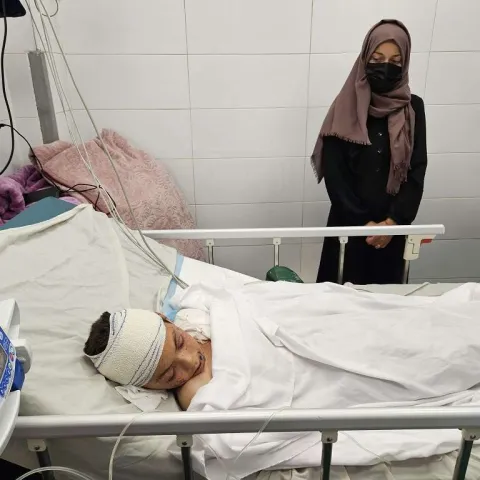 Od gladi u Pojasu Gaze preminulo 21 dijete