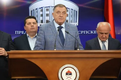 Milorad Dodik