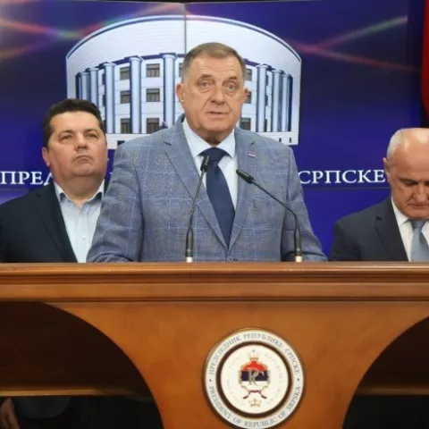 Milorad Dodik