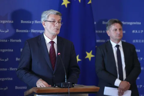 Šemsudin Mehmedović