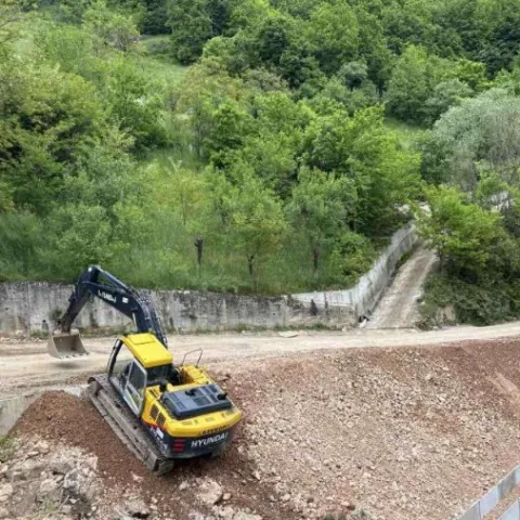 Jablanica: Završena sanacija puteva