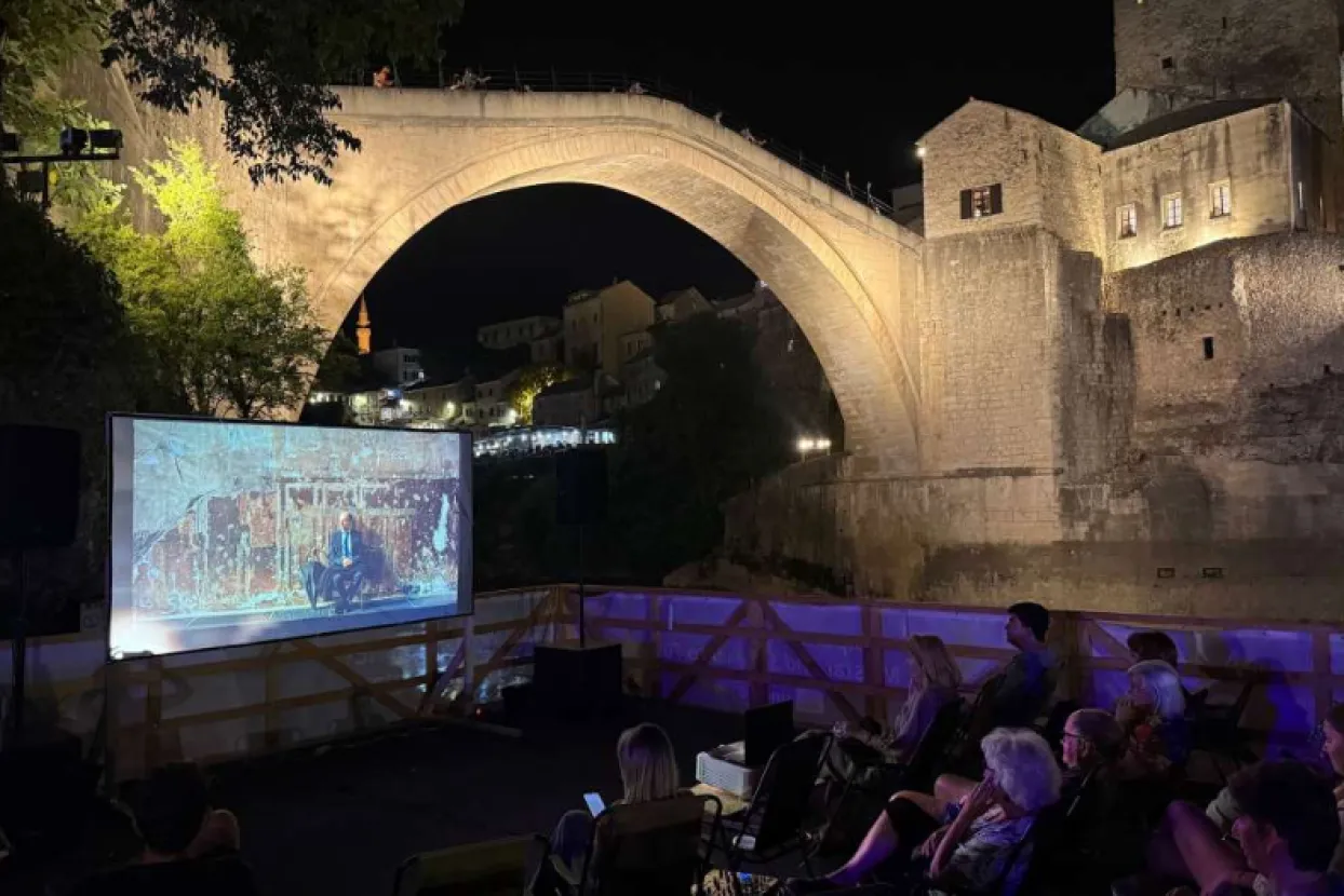 Ljeto s Turističkom zajednicom Grada Mostara