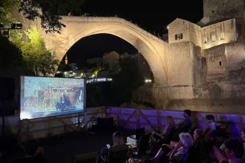 Ljeto s Turističkom zajednicom Grada Mostara