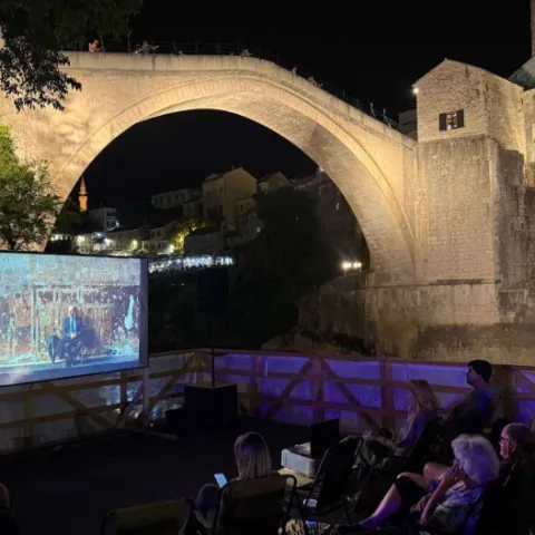 Ljeto s Turističkom zajednicom Grada Mostara