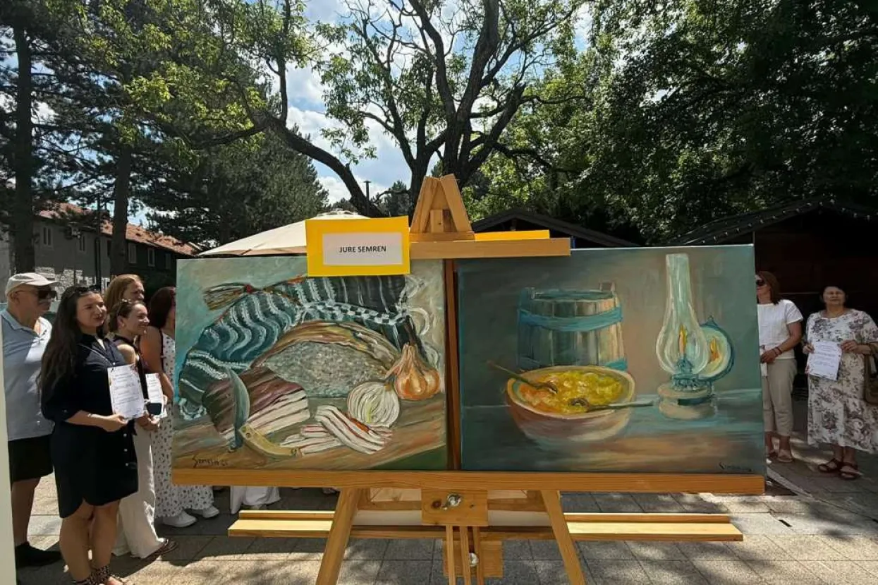 Livanjsko kulturno ljeto: Otvorena izložba '100% livanjsko' 