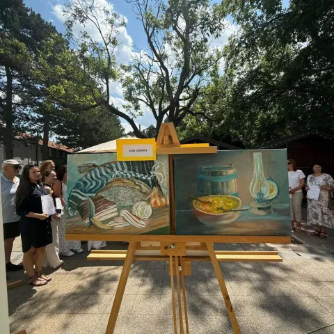 Livanjsko kulturno ljeto: Otvorena izložba '100% livanjsko' 