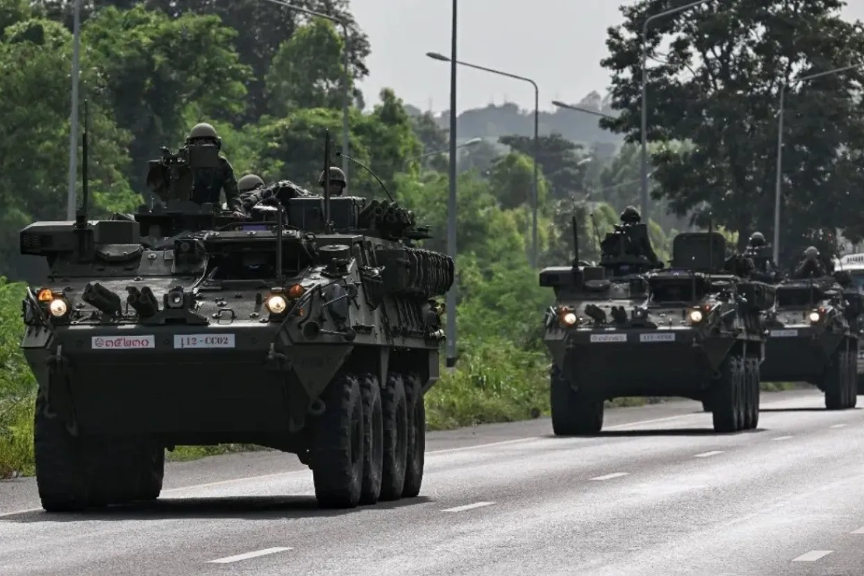 Sukob Tajlanda i Kambodže