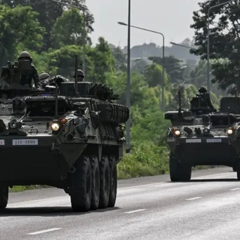 Sukob Tajlanda i Kambodže