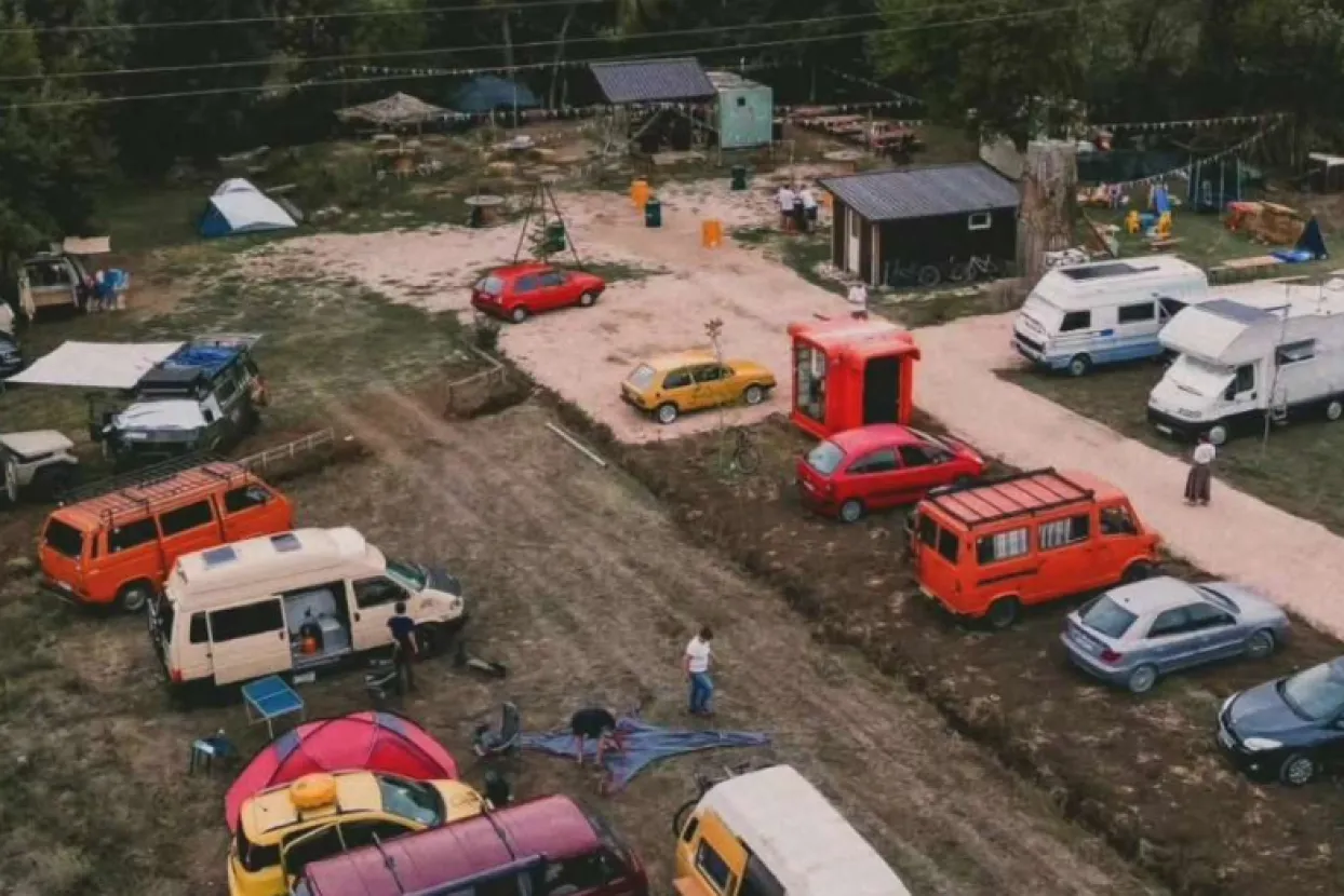 River Fest 2025 uz rijeku Studenčicu