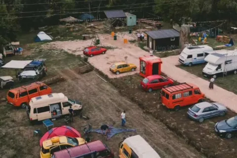 River Fest 2025 uz rijeku Studenčicu