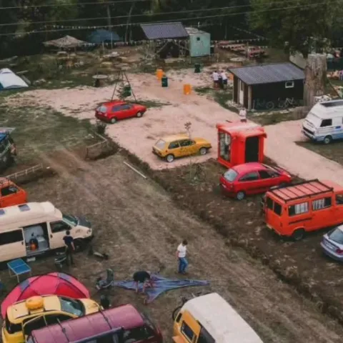 River Fest 2025 uz rijeku Studenčicu