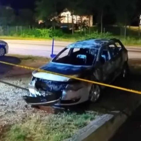 Izgorio automobil zastupnika NSRS Amira Hurtića