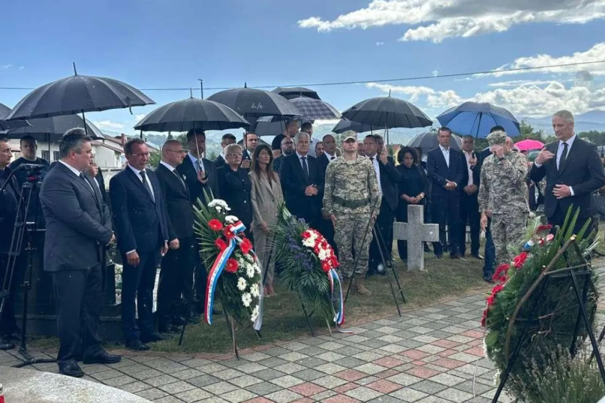 Sjećanje na progon Hrvata iz Bugojna: Zatražena pravda i procesuiranje odgovornih