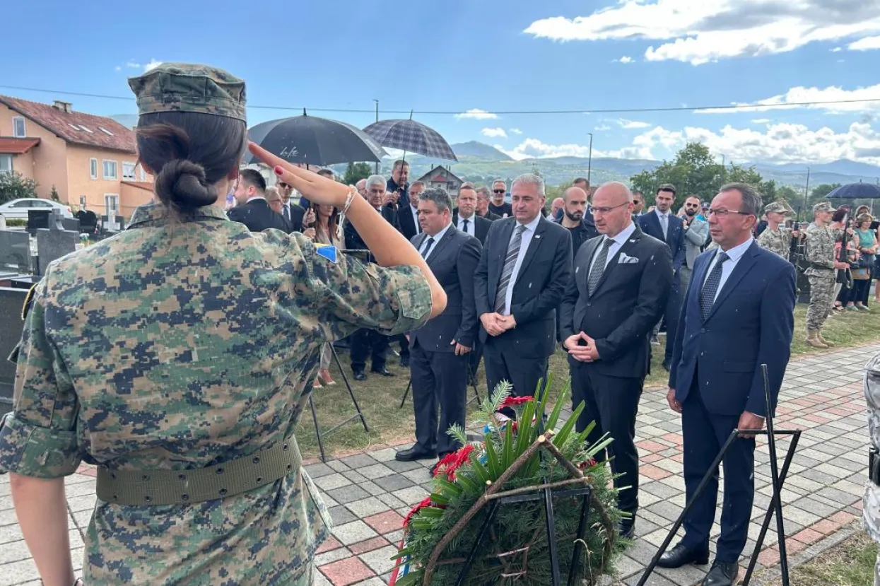 Gordan Grlić Radman u Bugojnu