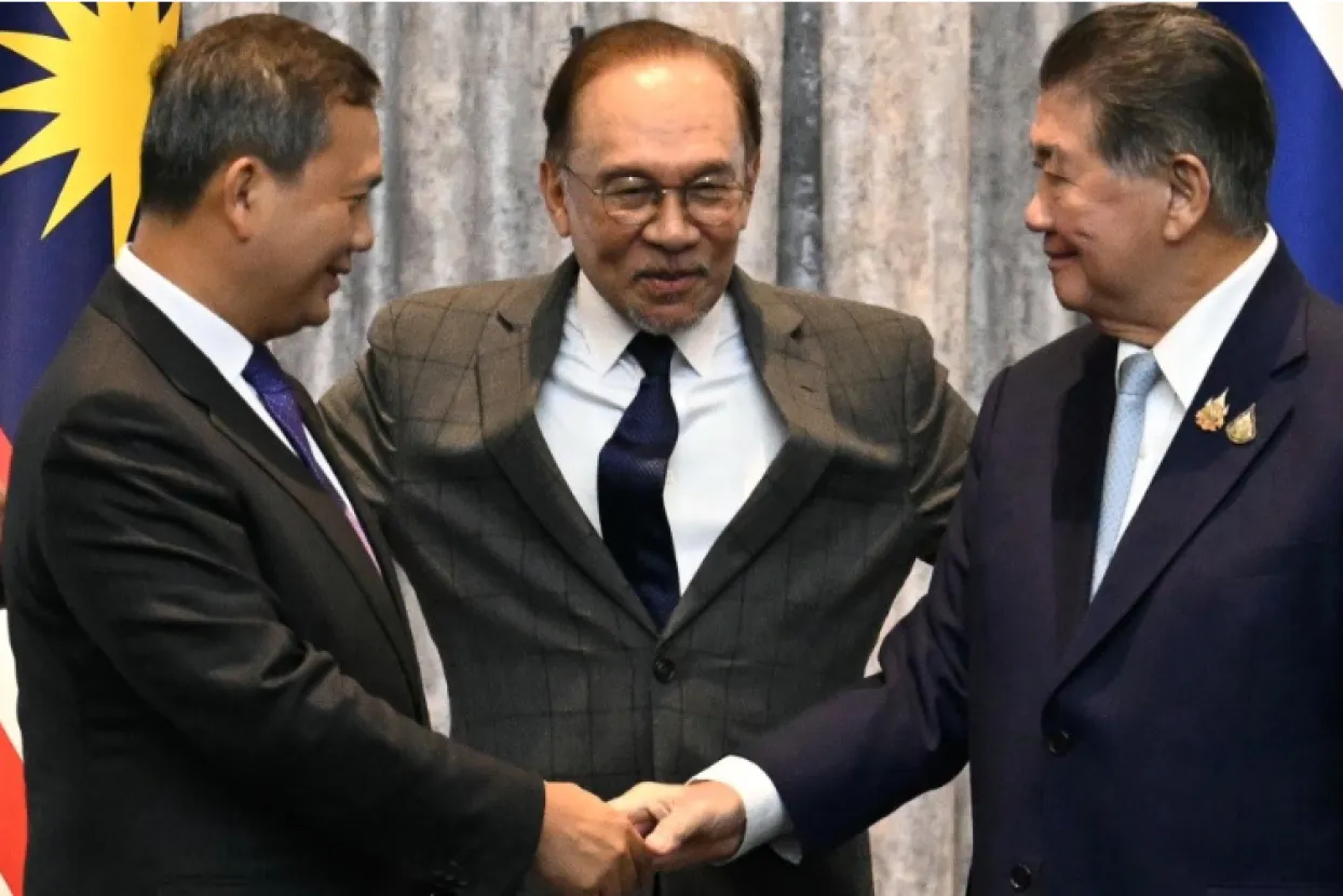 Tajland i Kambodža dogovorili prekid vatre