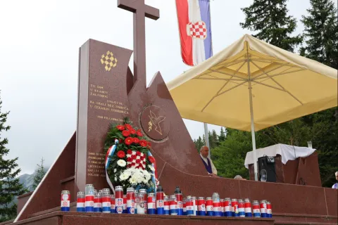Na Stipića livadi obilježena 32. obljetnica zločina Armije BiH