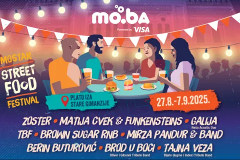 MoBa Street Food Festival