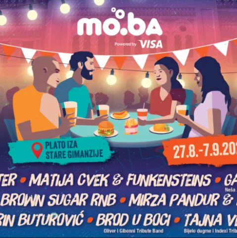 MoBa Street Food Festival