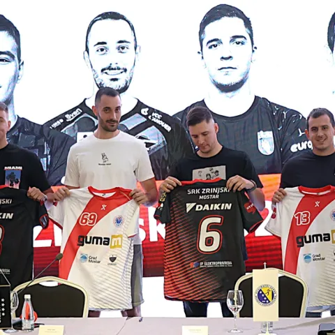 SRK Zrinjski Mostar