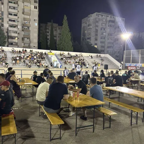 Liga MZ Grada Mostara