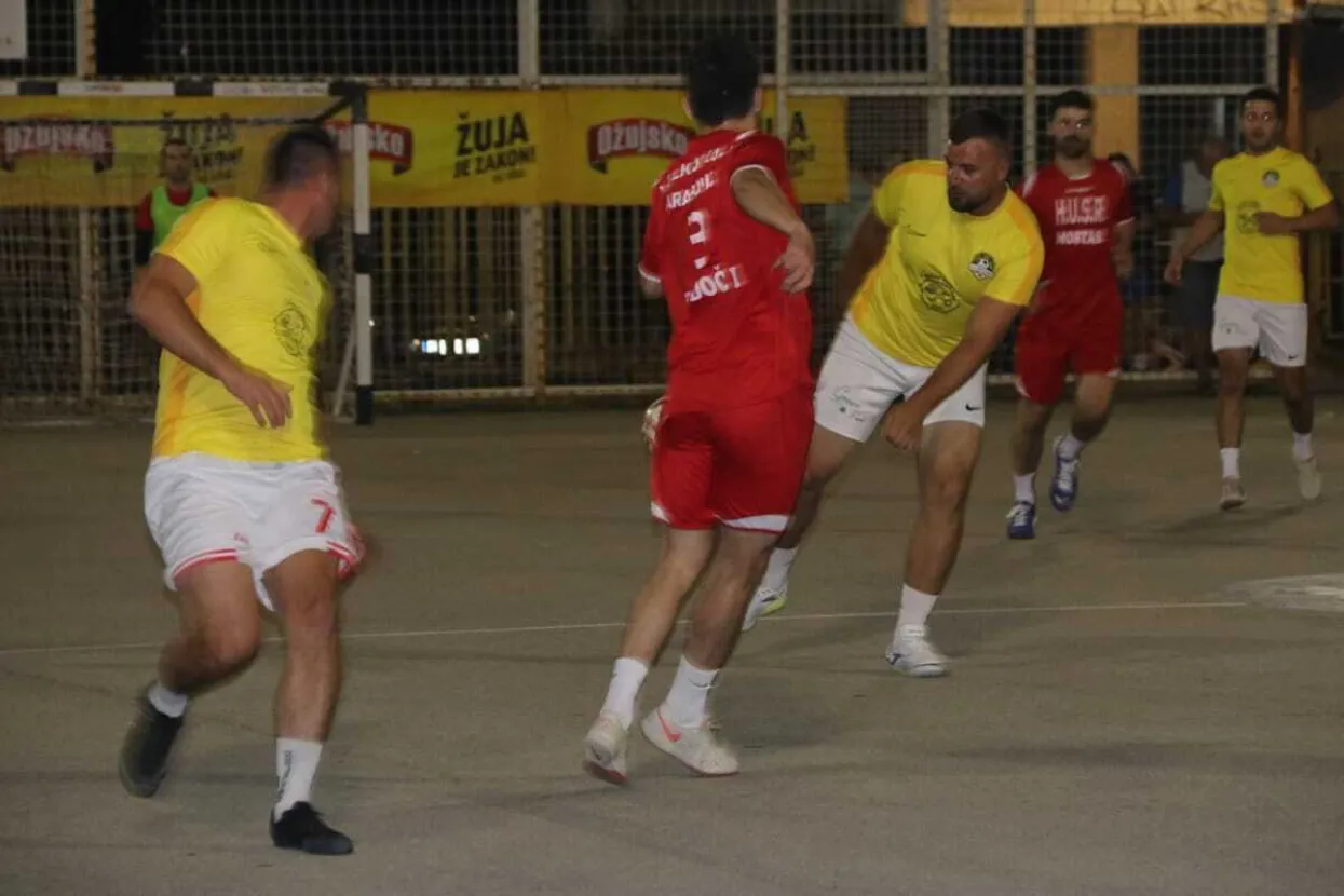 Liga MZ Grada Mostara