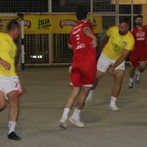 Liga MZ Grada Mostara