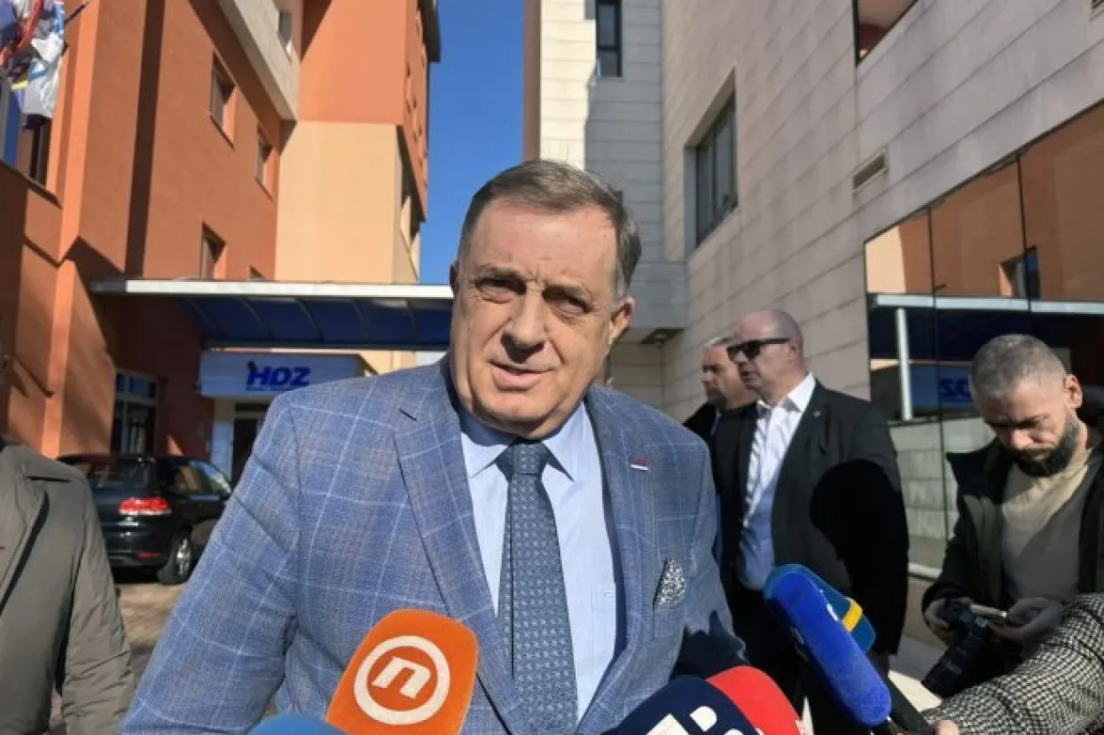 Milorad Dodik