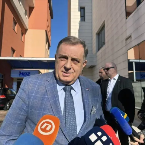 Milorad Dodik