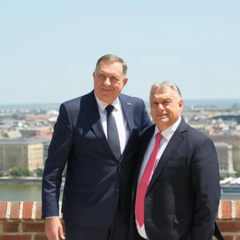 Dodik i Orban