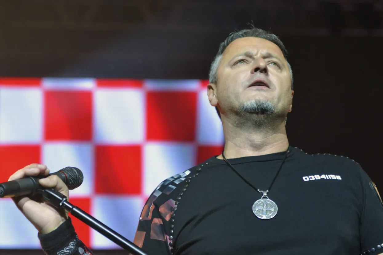 Marko Perković Thompson