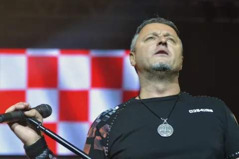 Marko Perković Thompson