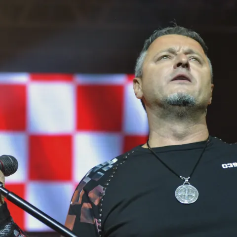 Marko Perković Thompson