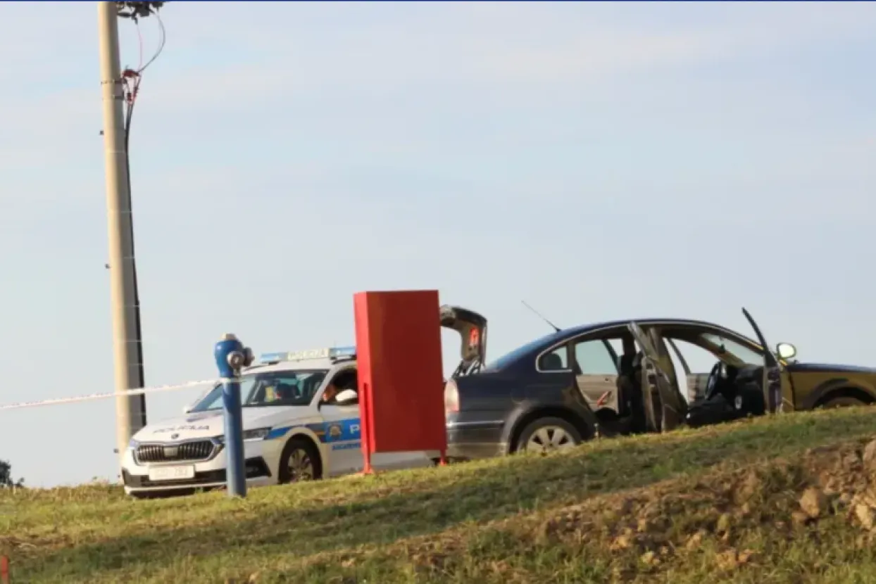 Ubojstvo kod Garešnice